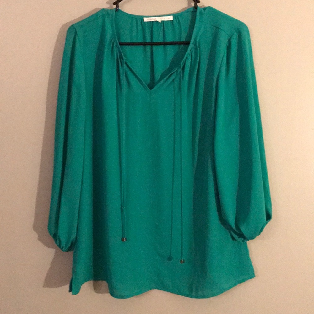 Green top